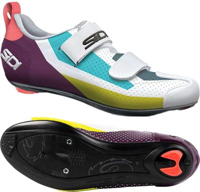 SIDI Schoen T5 Air Woman Multicolor