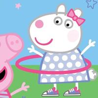 Peppa Pig Fleece plaid - 100 x 150 cm - thumbnail