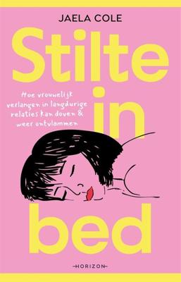 Stilte in bed - Jaela Cole - ebook