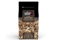 Weber houtsnippers 0,7 kg hickory - thumbnail