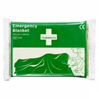 Cederroth Reddingsdeken - thumbnail