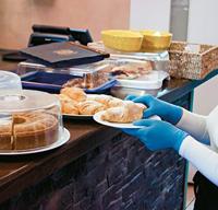 Hartmann Peha soft nitril fino handschoen maat M 150 Stuks - thumbnail