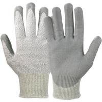 KCL Waredex Work 550 550-11 Polyurethaan Snijbeschermingshandschoen Maat (handschoen): 11, XXL Cat II 1 paar - thumbnail