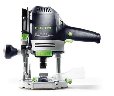 Festool bovenfrees - OF 1400 EBQ-Plus - 1400W - in systainer - 576207