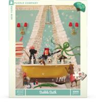 New York Puzzle Company Bubble Bath - 1000 stukjes - thumbnail