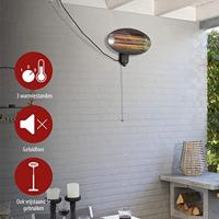 Tristar KA-5287 Terrasverwarmer - thumbnail