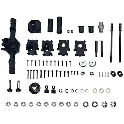 Reely RE-7582902 Reserveonderdeel Portaal middenas