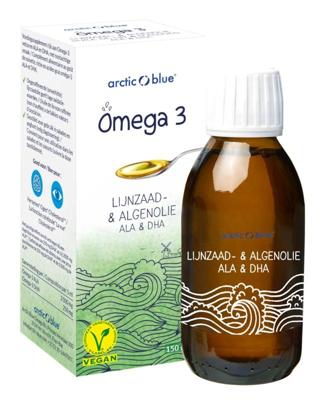 Omega 3 met Algenolie Omega 3 met Algenolie