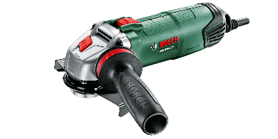 Bosch Home and Garden PWS 850-125 06033A270B Haakse slijper 125 mm 850 W