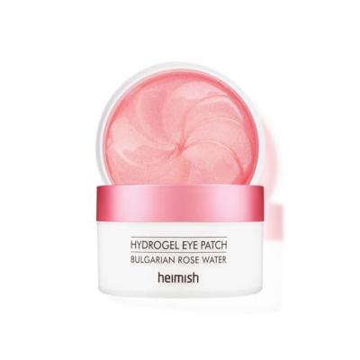 Heimish Hydrogel Eye Patch Bulgarian Rose 60 stuk 60 pc Heimish Hydrogel Eye Patch Bulgarian Rose 60 stuk 60 pc
