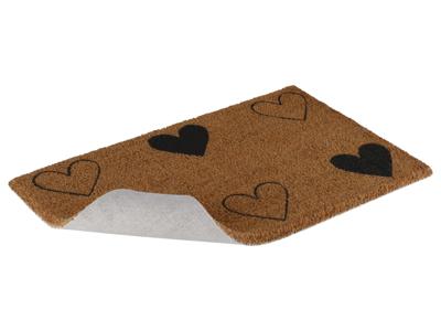 LIVARNO home Kokos deurmat 60 x 40 cm (Hartjes)