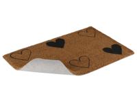 LIVARNO home Kokos deurmat 60 x 40 cm (Hartjes) - thumbnail