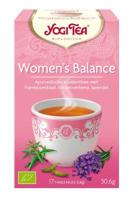 Yogi Tea Women's balance bio 17 Zakjes - thumbnail