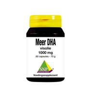 SNP Meer DHA visolie 60 Capsules - thumbnail