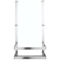 Ophangrek voor Inloopdouche Haceka Selection 25,4x52,2 cm Mat Chroom Haceka - thumbnail