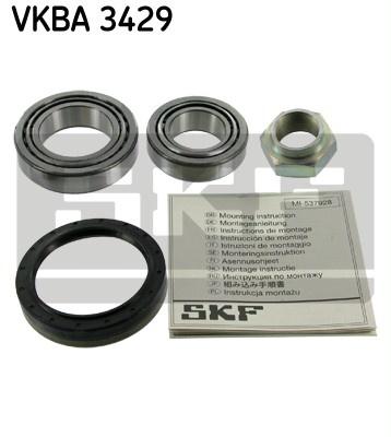 Wiellager VKBA3429