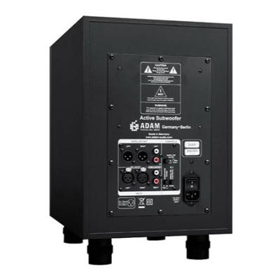 Adam Sub8 actieve DJ & studio subwoofer (per stuk)