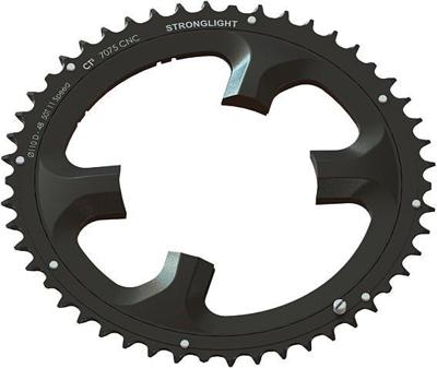 STRONGLIGHT kettingblad "ct2" strongl. chain wheel ct2 4a 52t 110mm duraace9000