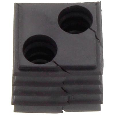 CONTA-CLIP KDS-DE 2X8 BK Afdichtingselement Thermoplastisch elastomeer Zwart 10 stuk(s) CONTA-CLIP KDS-DE 2X8 BK Afdichtingselement Thermoplastisch elastomeer Zwart 10 stuk(s)