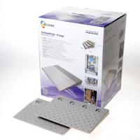 Secucare drempelhulp 4 lgs 84x8x57cm - thumbnail