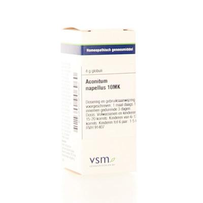 VSM Aconitum napellus 10MK (4 gr)