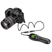 Hama Timer-afstandsbediening voor camera's met afstandsbediening ingang, DCC-systeem, zwart - thumbnail