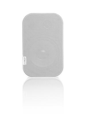 ArtSound: UNI30T Satelliet Speaker, 100V, 2 - 15W - Wit