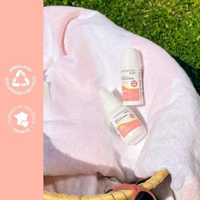Alphanova Bebe Baby roll-on anti muggen bio 30 Milliliter