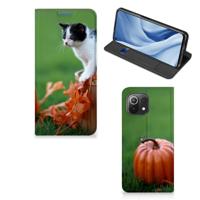 Xiaomi 11 Lite NE 5G | Mi 11 Lite | Hoesje maken | Kitten - thumbnail