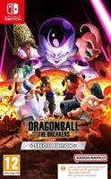 Nintendo Switch Dragon Ball: The Breakers Special Edition (Code in Box) - thumbnail