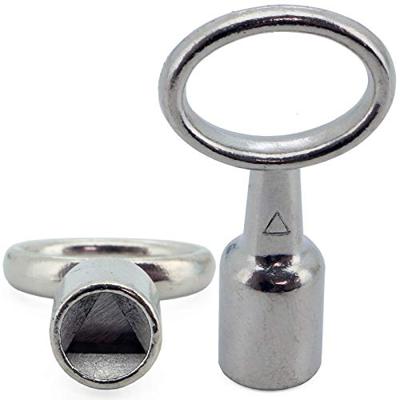 Basi 301D-10 Doornsleutel Zilver