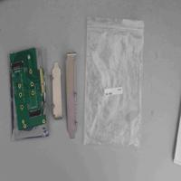 SDSA5JK M.2 (NGFF) SSD naar Express 4X/PCIE adapter - thumbnail