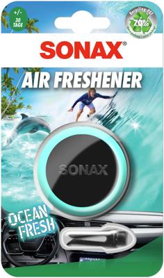 SONAX lufterfrischer "air freshener" air freshener ocean-fres SONAX lufterfrischer "air freshener" air freshener ocean-fres