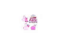 Toi-Toys Toi toys pluche eenhoorn in handtas - thumbnail