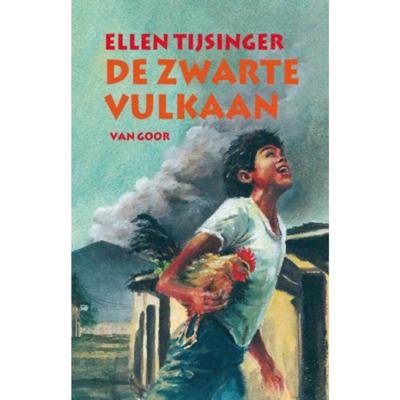 De zwarte vulkaan (Paperback)