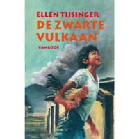 De zwarte vulkaan (Paperback) - thumbnail