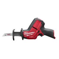 Milwaukee M12 FUEL™ CHZ-0 Accu Compact reciprozaag HACKZALLl™ 12V Basic Body - 4933446960 - thumbnail