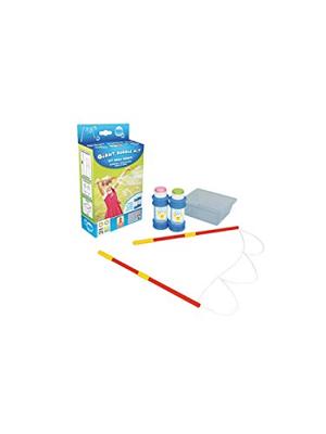 Bellenblaas Set om Gigantische Bellen te Maken - Incl. Bellenblaas