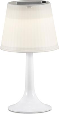 KonstSmide TuintafellampAssisi Solar met LED wit - 7109-202