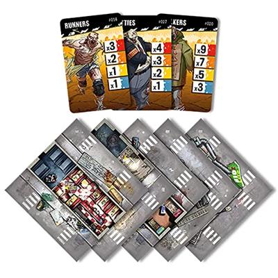 Asmodee Zombicide 2nd Edition Bordspel - thumbnail