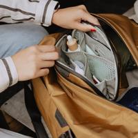 Peak Design Coyote Wash Pouch Small - thumbnail