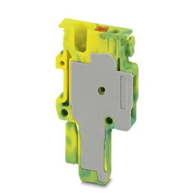 Phoenix Contact 3212730 Groen, Geel 50 stuk(s)
