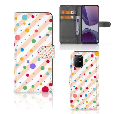 OnePlus 8T | Telefoon Hoesje | Dots OnePlus 8T | Telefoon Hoesje | Dots