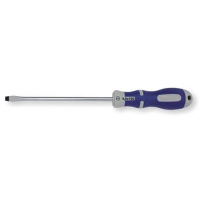 Berner schroevendraaier plat topline 4mm x 100mm