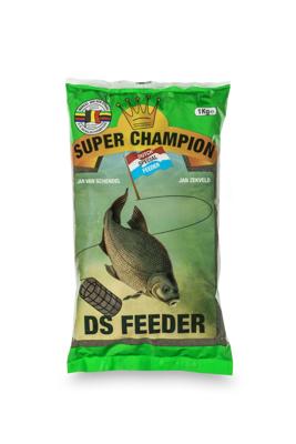 vd Eynde DS Feeder Zwart 1 kg