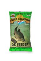 vd Eynde DS Feeder Zwart 1 kg - thumbnail