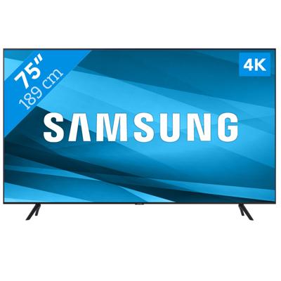 Samsung UE75TU7000-75 inch (189 cm) - LED - 2020