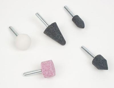 Brüder Mannesmann Slijpstiftenset 5 dlg 6 mm (Hobby) - 441