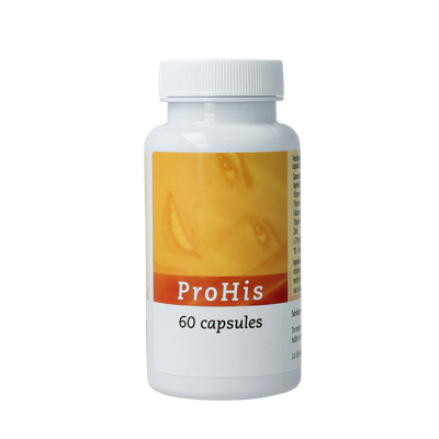 Prohis 60 Vegetarische capsules Prohis 60 Vegetarische capsules