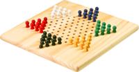 Tactic chinese checkers - thumbnail
